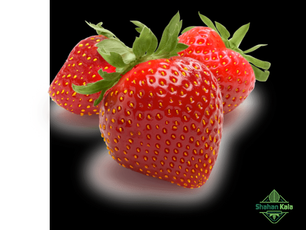 Organic strawberry affordable wholesale price per kg