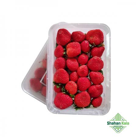 Strawberry affordable wholesale price per kg